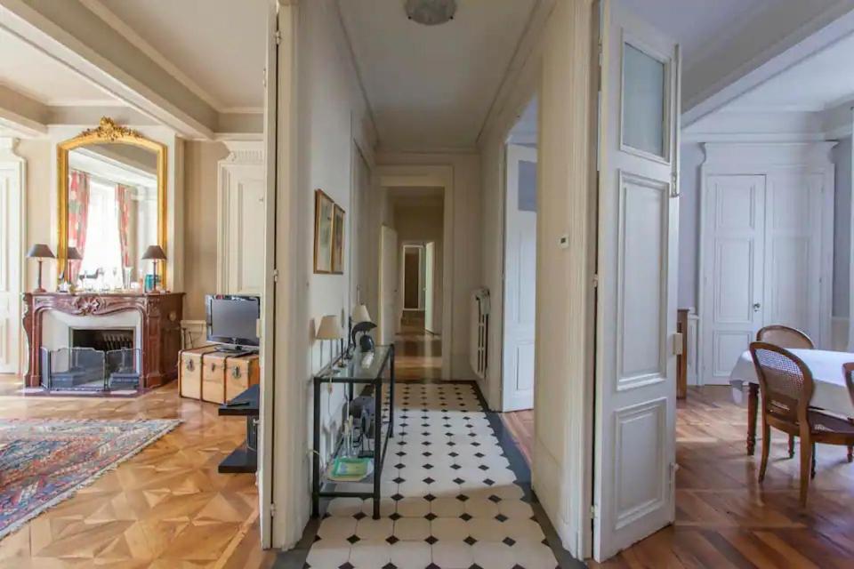 Chambre Privee En Hyper-Centre De גרנובל מראה חיצוני תמונה