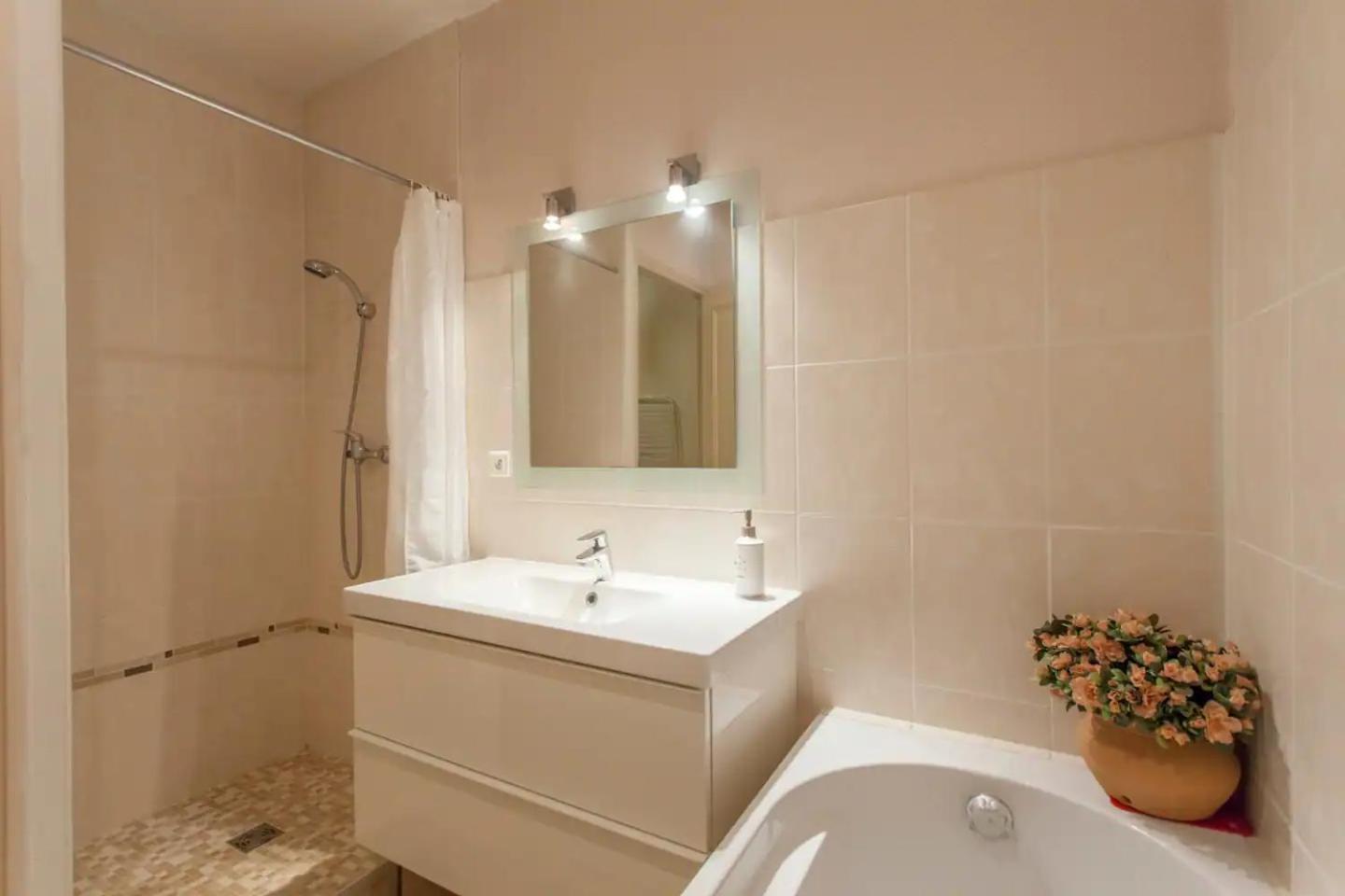 Chambre Privee En Hyper-Centre De גרנובל מראה חיצוני תמונה